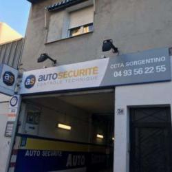 As Autosécurité Contrôle Technique
