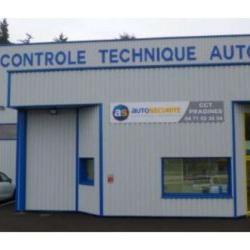 As Autosécurité Contrôle Technique