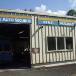 As Autosécurité Contrôle Technique
