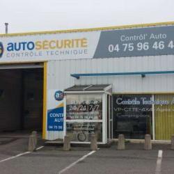 As Autosécurité Contrôle Technique