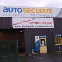 As Autosécurité Contrôle Technique