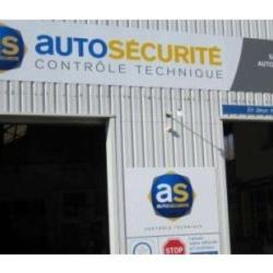 As Autosécurité Contrôle Technique