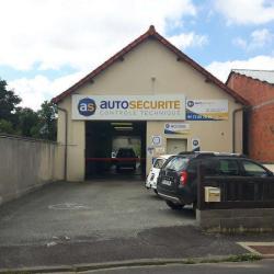 As Autosécurité Contrôle Technique
