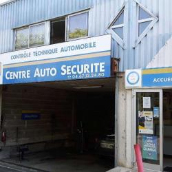 As Autosécurité Contrôle Technique