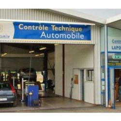 As Autosécurité Contrôle Technique