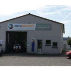As Autosécurité Contrôle Technique