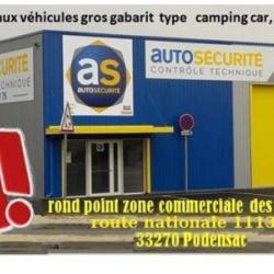 As Autosécurité Contrôle Technique