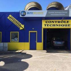 As Autosécurité Contrôle Technique