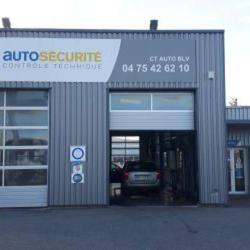 As Autosécurité Contrôle Technique
