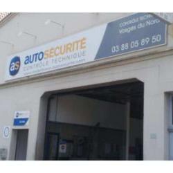 As Autosécurité Contrôle Technique