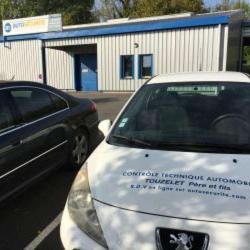 As Auto Sécurité Contrôle Technique Charleville Mezieres - Intermarche