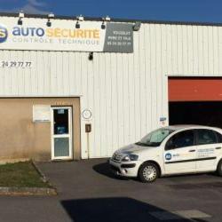As Autosécurité Contrôle Technique