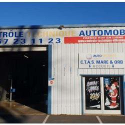 Auto Sécurité - Ctas Mare & Orb
