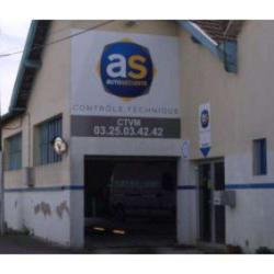 As Autosécurité Contrôle Technique