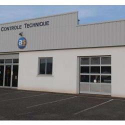 As Autosécurité Contrôle Technique