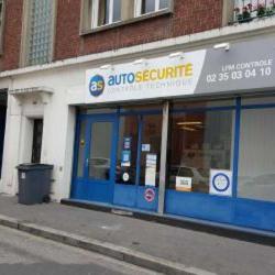 As Autosécurité Contrôle Technique