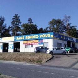As Autosécurité Contrôle Technique