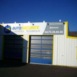 As Autosécurité Contrôle Technique