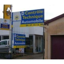 As Autosécurité Contrôle Technique