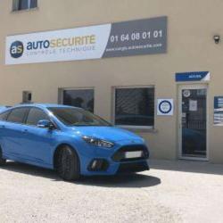 As Autosécurité Contrôle Technique