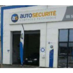 As Autosécurité Contrôle Technique
