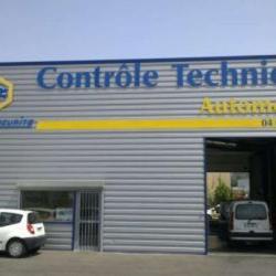 As Autosécurité Contrôle Technique