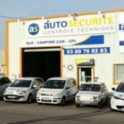 As Autosécurité Contrôle Technique