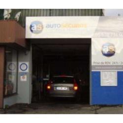 As Autosécurité Contrôle Technique
