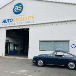 As Auto Sécurité Contrôle Technique Ares | Auto - Moto - Vsp