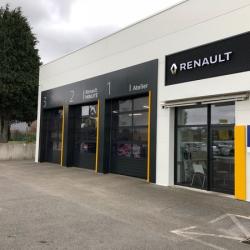 Auto Stop Arradon Garage Renault