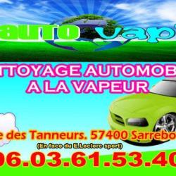 Auto Vap' Nettoyage Auto à La Vapeur