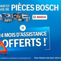 Auto Zénith - Bosch Car Service