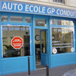Auto Ecole Gp Conduite