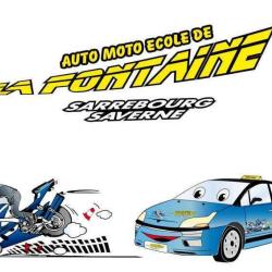 Auto Moto Ecole De La Fontaine