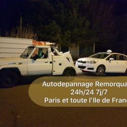 Autodepannage Remorquage