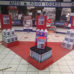 Autodistribution