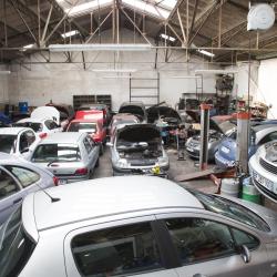 Autodistribution