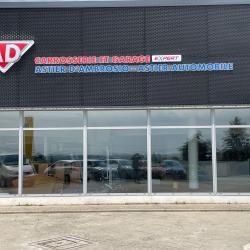 Autodistribution