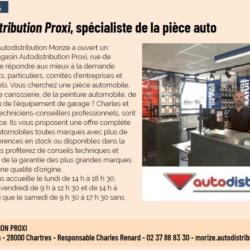 Autodistribution