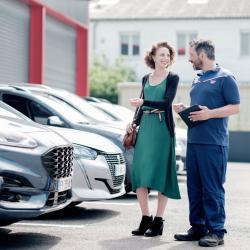 Autodistribution