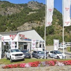 Autodistribution
