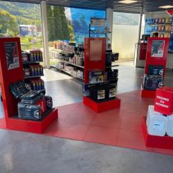 Autodistribution