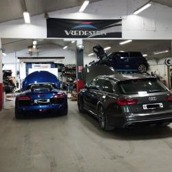 Autodistribution