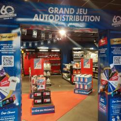 Autodistribution
