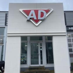 Autodistribution