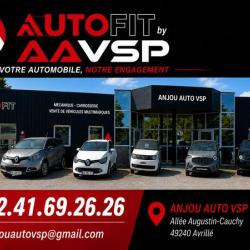 Autofit- Anjou Auto Vsp Angers - Avrille