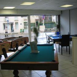 Billard Concept