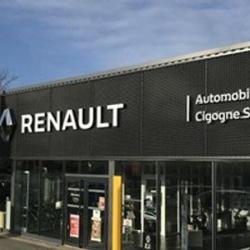 Automobiles Cigogne Saint-marceau - Agence Renault Dacia