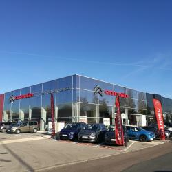 Automobiles De Bourgogne Dijon – Citroën