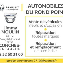 Automobiles Du Rond Point - Renault / Dacia